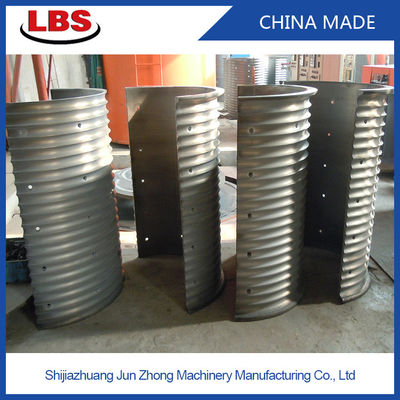 China Wire rope sling left groove sleeve design for Platform winch or marine winch supplier