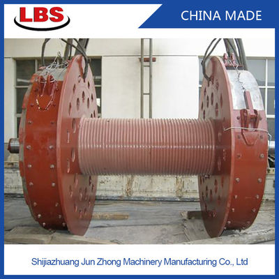 China Mooring Boat Ship Winch Series Enginee Device WIth LBS Sleeve Drum supplier