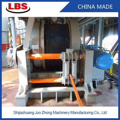 China High Efficient 20 Ton Anchor Marine Electric Winch With Spooling Device Enginee supplier