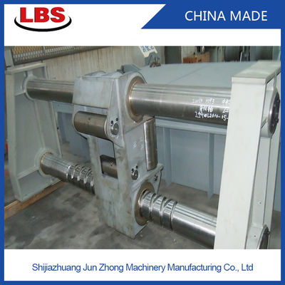 China Large Rope Capacity  Electric Driven Spooling Winch With Grooved Drum supplier