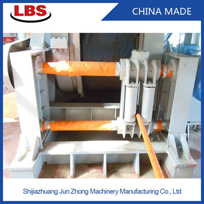 China Spooling Device Electric Pulling Winch For Arrange Rope Smooth supplier