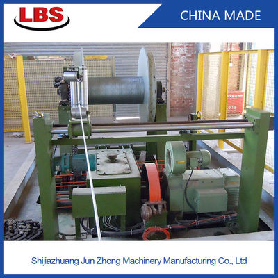 China Electric Wire Rope Or Cable  Spooling Winch For Replace And Winding Wire Rope supplier