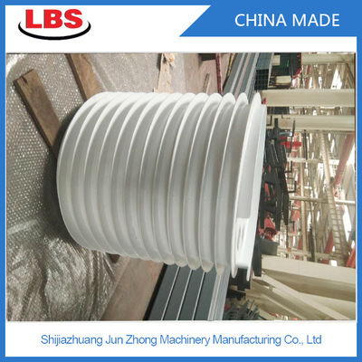 China Drums-Smooth &amp; Grooved /Customization LBS Grooved Winch Drum for Spooling supplier