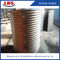 Wire rope sling left groove sleeve design for Platform winch or marine winch supplier