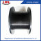 Grooved Drum Cable Winch Drum / Rope Drum With High Strength Steel Material supplier