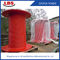 Petroleum Oil Drilling Winch Drum With Special Rope Groove supplier