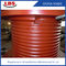 Cast Steel Wire Rope Drum Barrel Winch Drum For Workover rig supplier