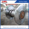 Oil Drilling  Industry Petroleum Winch Drum With Special Rope Groove supplier