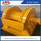 Low Noise Operation Marine With Electric Hydraulic Winch Device Double Drum Winch supplier