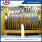 Low Noise Operation Marine Hydraulic Winch Double Drum Winch supplier