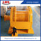 Oil Marine Winch Trailer Towing Machine Device  Mounted Pumping Unit Winch Drum supplier
