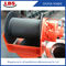 Hydraulic Wire Rope Tower Crane Winch For Architectural Engineering supplier