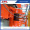 Hydraulic / Electric Workover winch Compact Structure With grooved drum supplier