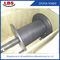 Wire Rope Drum Factory/  Grooved Drum with Shaft supplier