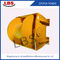 Single Rope Tension 140KN Hydraulic Crane Winch With Height Flanges supplier