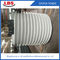 Galvanized Wire Rope Drums with bigger groove for Cable Storage supplier